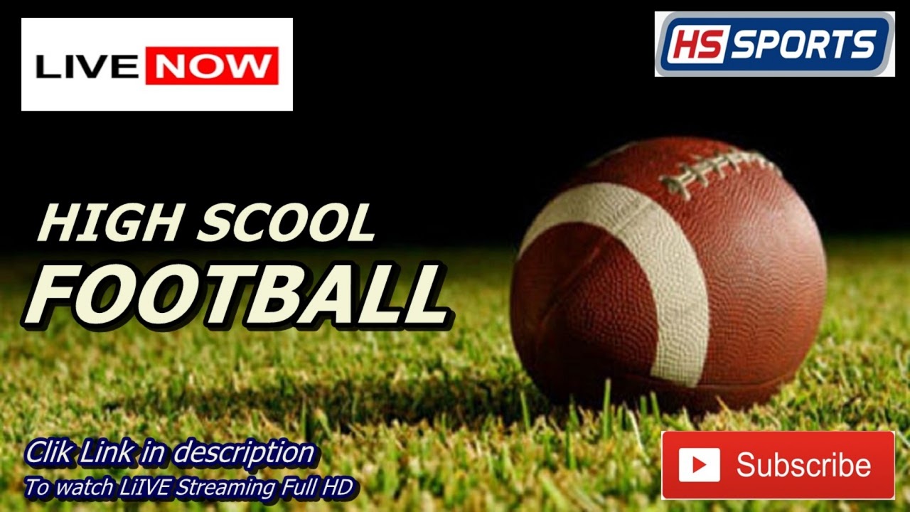 Live Stream Highland Springs vs. Maury High School Football YouTube