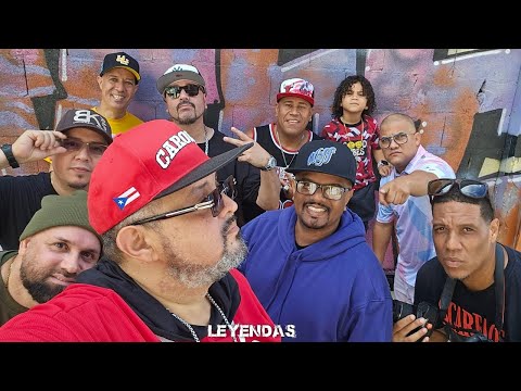 Leyendas (Video Oficial) - Don Figgaro x Tnt "El Cesar" x BK Rap x Special Eric x Piro JM