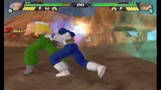 Trunks vs Android 13