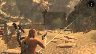 pc Tomb Raider Multiplayer  Starting All Over Again