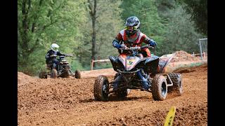 50. DMV Kinzigtal Motocross 2026 Seitenwagen & Quad sowie MX-Hessencup Pure Sound|Action & Crash