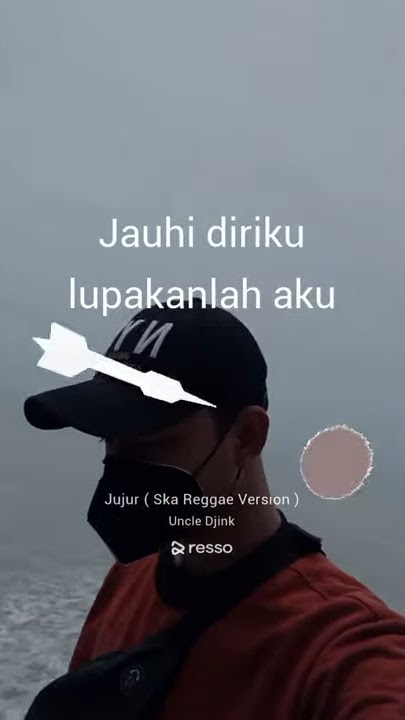 story WA 30 detik - Jujur