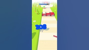 Number Run 3D - Gameplay Walkthrough All Max Levels | GTC GAMING