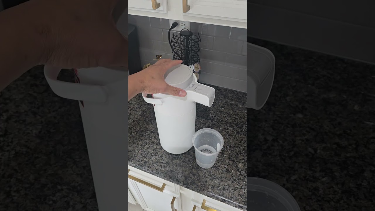 Hot Liquid Dispenser Review