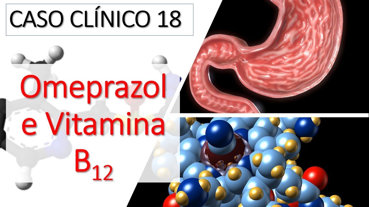 Omeprazol Und Vitamin B12 Zusammen Einnehmen www.youtube.com