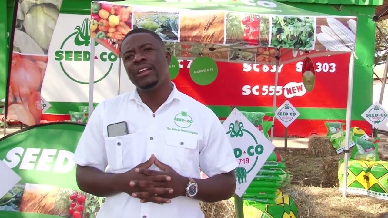 SEED.CO AT THE NDOLA INTERNATIONAL TRADEFAIR 2022