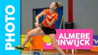 Nederlandse Badminton Eredivisie - Almere vs Duinwijck (30 oktober 2022)