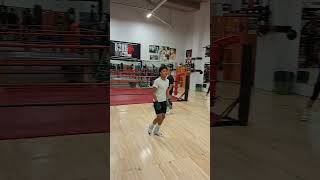Boxing Canada Training Cdan September 2024montral 