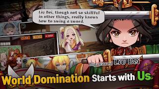 Three Kingdoms : The Shifters - World Domination Starts with Us screenshot 5