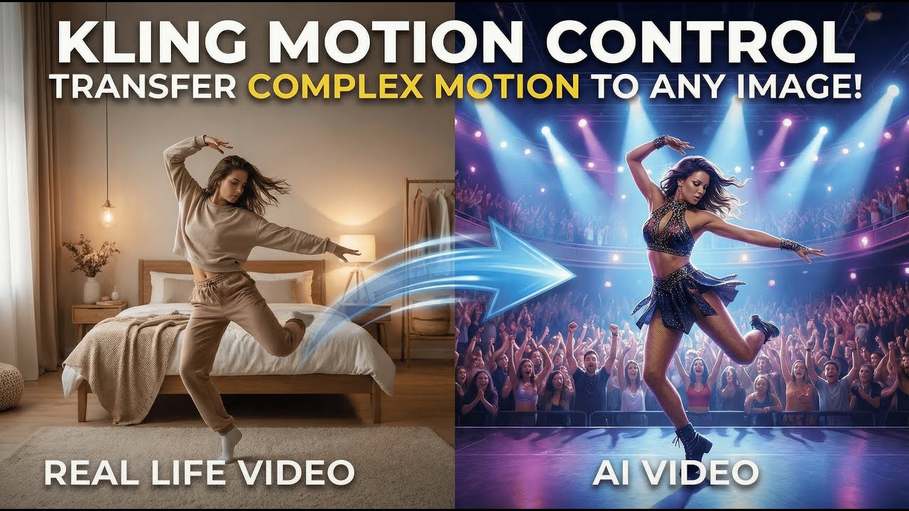 Gorgeous Motion Control Ai ของ Kling2 6 Abstract in 4K Gorgeous Motion Control Ai ของ Kling2 6 Abstract in 4K