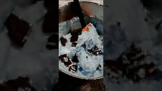 Making Cloud Bread With Oreos !! // Cookie Monster Cloud Bread TikTok Recipe Net Worth