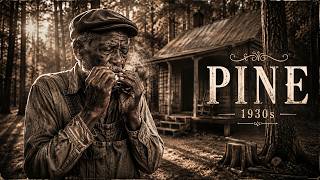 Dust & Pine Shadows | Delta Blues 1930s | Raw Acoustic Mississippi | Delta Dust Sessions