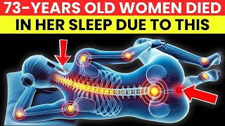 Seniors Over 60: The 7 Worst Sleep Habits That Harm Your Health | Elderly Health