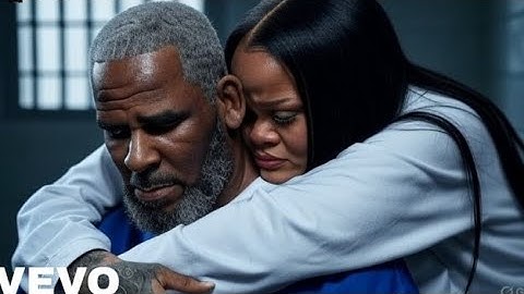 R Kelly - BROKEN Ft Rihanna / New song from jail