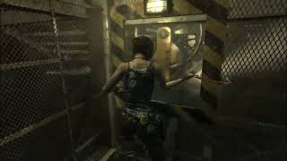 Tomb Raider Elevator Puzzle Solution | Easy Method