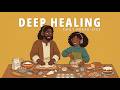 Psalm 91 Christian Jazz Music | Peaceful Worship Songs for Deep Rest