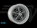 15 Inch Chevy Ss Wheels