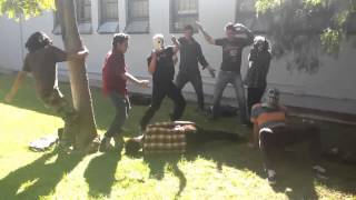 Harlem Shake cucei (Modulo Z)