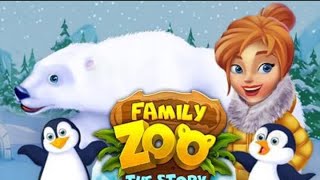 Family Zoo 100,101 level Gameplay Story screenshot 1