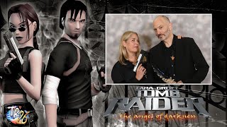 Tomb Raider 26 Derby Event Jonell Elliott And Eric Loren Tomb Raider The Angel Of Darkness