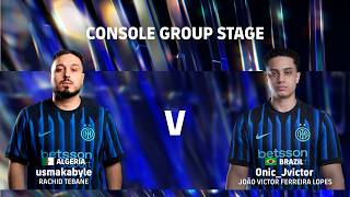 Group Match: usmakabyle vs Onic_Jvictor | eFootball™ Championship 2026 Inter Club Finals screenshot 2