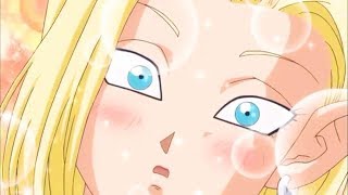 Android 18 meets her future self-DRAGON BALL XENOVERSE 2
