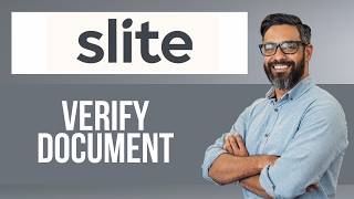Details How to Verify Doc in Slite Workspace — Step by Step Slite Tutorial Update