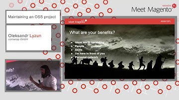 MM18PL: Oleksandr Lyzun, comwrap , Bulk Api: Magento Community Driven Project