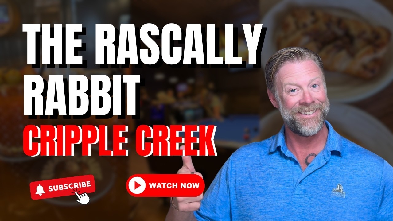 The Rascally Rabbit | Cripple Creek - YouTube