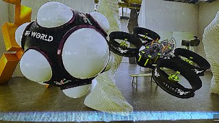 Making an immersive FPV Drone Video | OWL 360 Hangouts #13