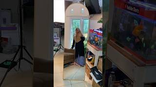 Standing miror full sebadan #dapurumidina #shorts