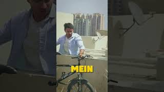 khatara cycle tod di ya nhi ? #techmaster #tecgamer #techcycle #techmaster #tech #tmgaming