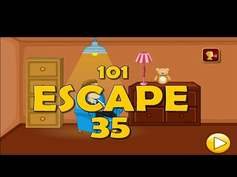 501 escape games level 35 full walkthrough - YouTube