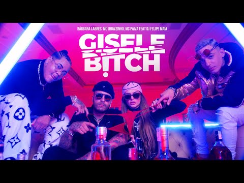 Putar GISELE B!TCH - Bárbara Labres