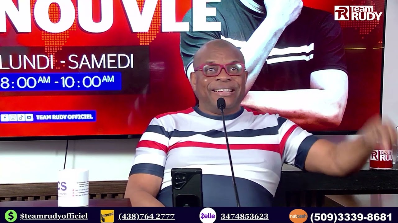 MOUN PACOT NAN GWO KOURI GANG YO ANVAYI MATEN DEPI A 4h