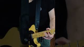 Telecaster Blues! #telecaster #guitar #blues