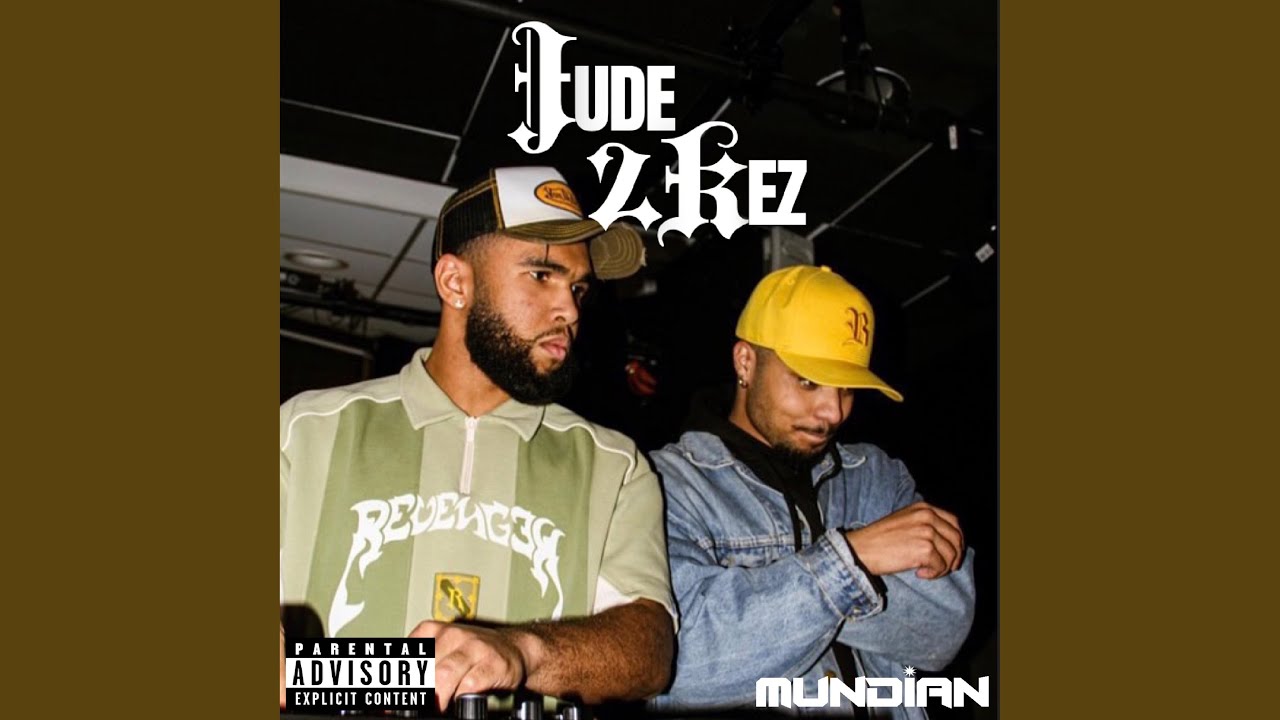 STEPPIN' (JUDE2KEZ) (feat. Jude2k)