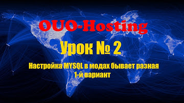 Как установить мод SAMP с MySQL на хостинг