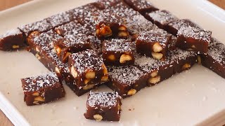 It's GORGEOUS with Tea and Coffee Turkish Delight with Hazelnut Recipe