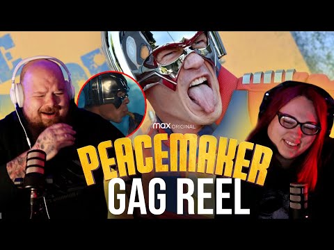 veins | PEACEMAKER "GAG REEL" (REACTION)