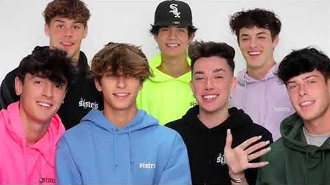 Makeup Relay Race ft. Sway House!