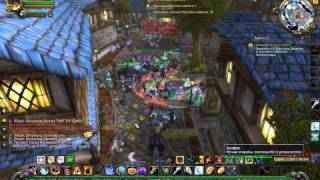 WoW Pre Cata Event Phase 4 Stormwind 2