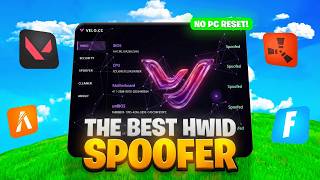最強のHWID Spoofer - どんなゲームでも永久BAN解除する方法！ screenshot 4