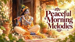 Peaceful Morning Melodies | Calming Indian Flute & Sitar Meditation Music screenshot 5