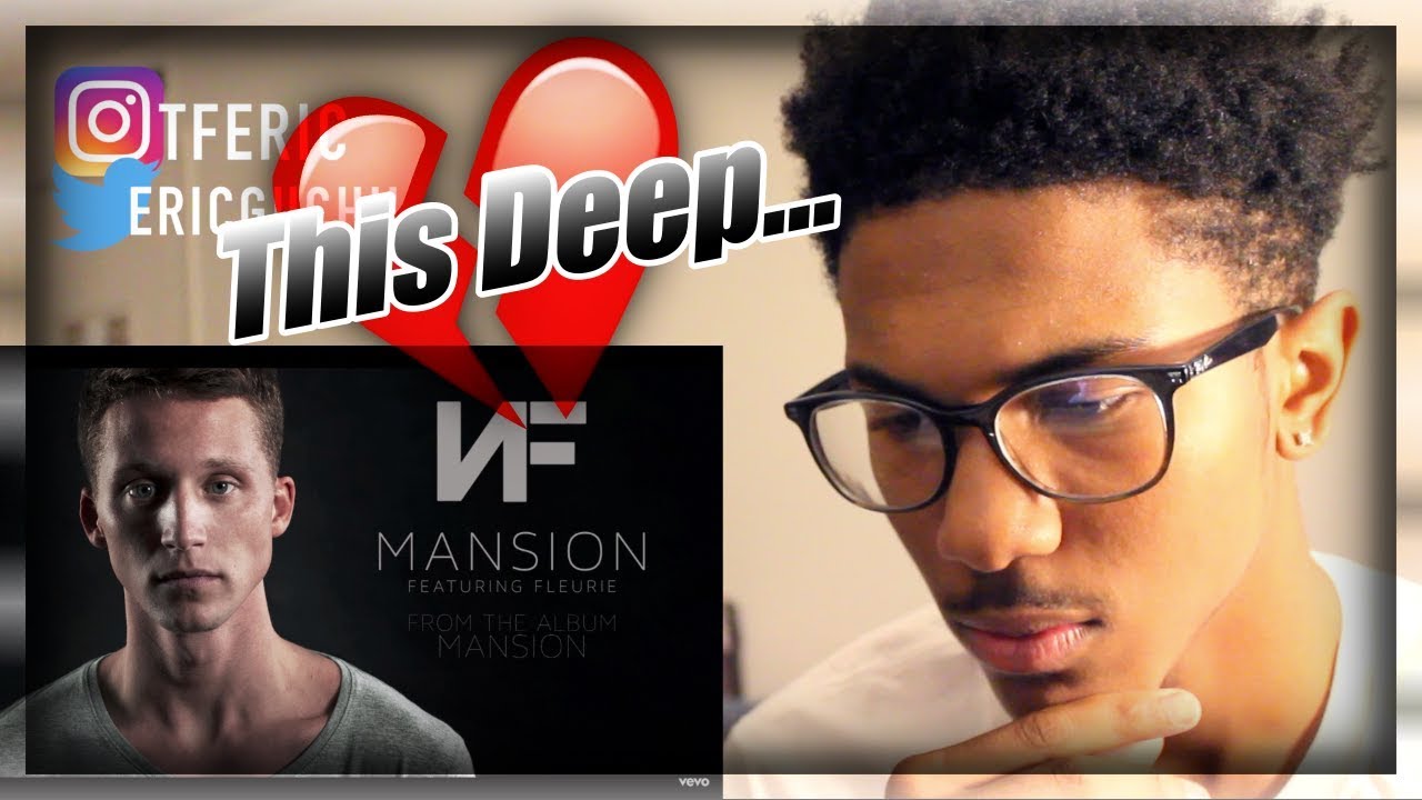 NF - Mansion (Audio) ft. Fleurie [TheFirstEric REACTION!]