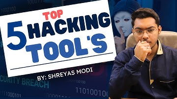 Top 5 Ethical Hacking Tools to Master in 2024 | HINDI | #ethicalhacking #cybersecurity #hackingtools