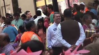 Details 06-06-2026 Satuarday RATHA-YATRA in down town of Atlanta city. Guide