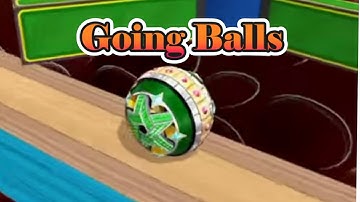 Going Balls;Super Speed Run Gameplay  Level 134,Walkthrough, IOS, ANDROID