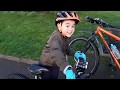 Customised kids fat bike - On-One Piccolino - Our first video