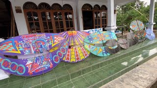 infoooooo Pak Gendon's Kite Shop, Srengat, Blitar